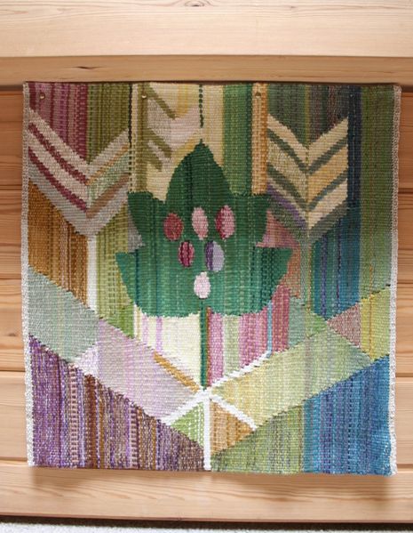 Fil:Eidfjord parament antependium, Hoff 2006.jpg