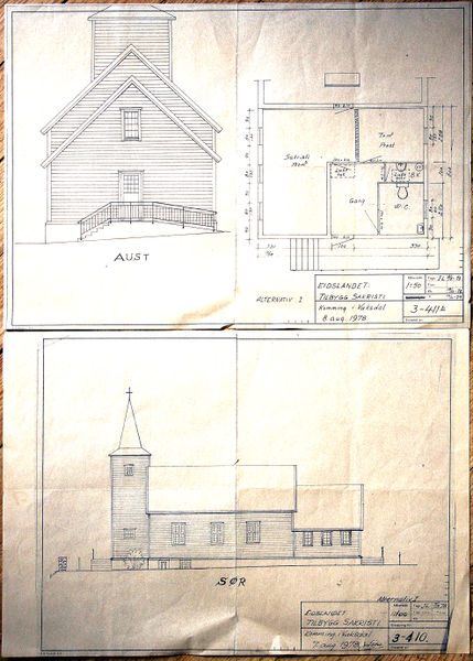 Fil:Eidsland, tillbygg, teikning, AMH 2008.jpg