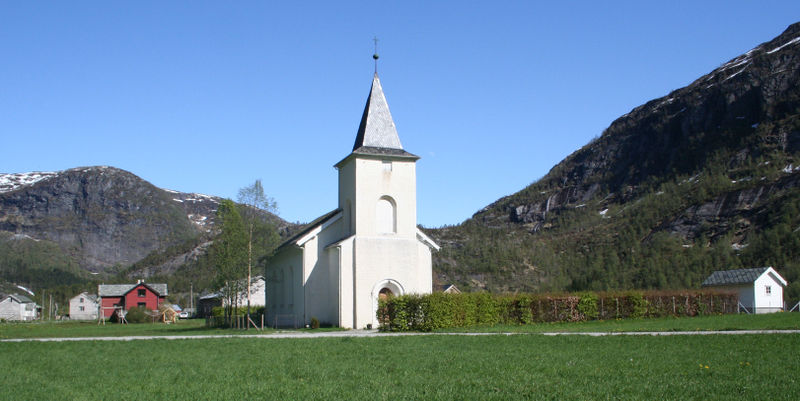 Fil:Eksingedalen, Flatekvål, AMH 2008.jpg