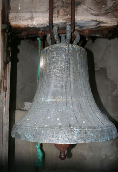 Fil:Eksingedalen, klokke, AMH 2008.jpg