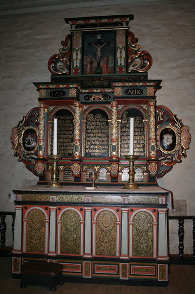 Fil:Enebakk kirke Alterbildet 2.jpg