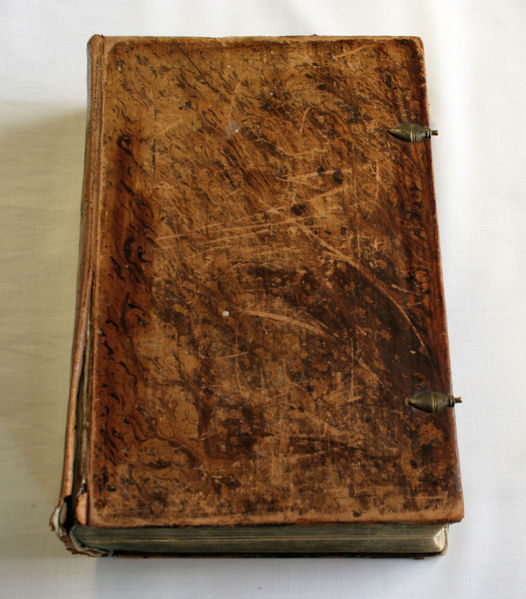 Fil:Evanger, Bibel 1, AMH 2007.jpg