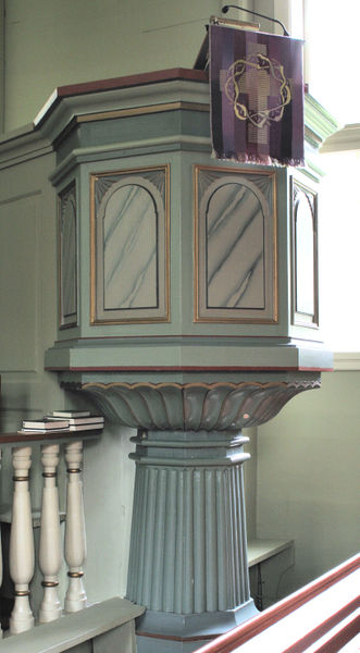 Fil:Evanger, preikestol,AMH 2007.jpg