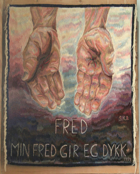 Fil:Fet kyrkje, biletvev, AMH 2010.jpg