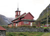 Fjærland kyrkje sett frå søraust, AMH 2009.jpg