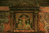 Flåm kyrkje, altartavle, toppfelt, AMH 2011.jpg