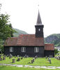 Flåm kyrkje, nordfasade, AMH 2011.jpg