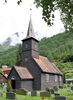 Flåm kyrkje sett frå sørvest 1, AMH 2011.jpg