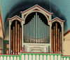 Fortun kyrkje, orgelfasade, AMH 2010.jpg