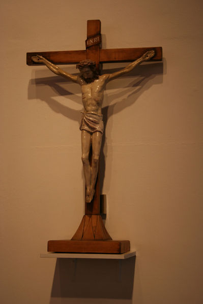 Fil:Fridalen kirke Altertavle.jpg