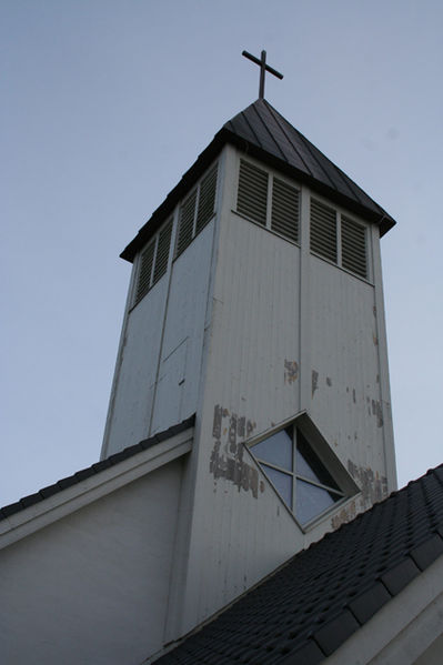 Fil:Frogn kirke Tårn.jpg
