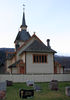 Gaupne kyrkje sett frå søraust, AMH 2010.jpg