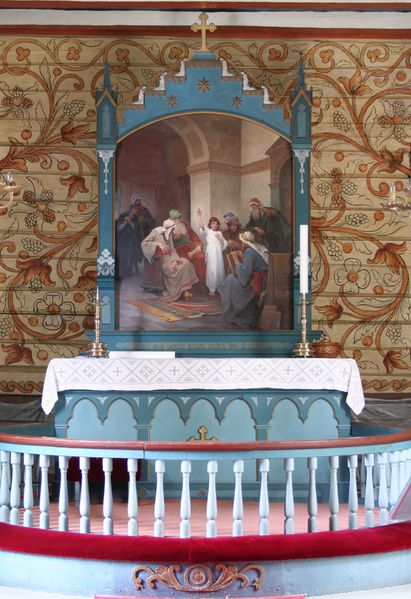 Fil:Granvin, altarpartiet, AMH 2006.jpg