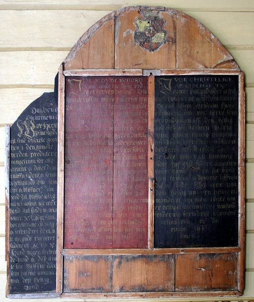 Fil:Granvin, altartavle a, AMH 2006.jpg