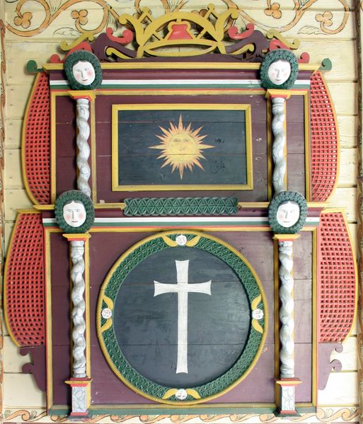 Fil:Granvin, altartavle b, AMH 2006.jpg