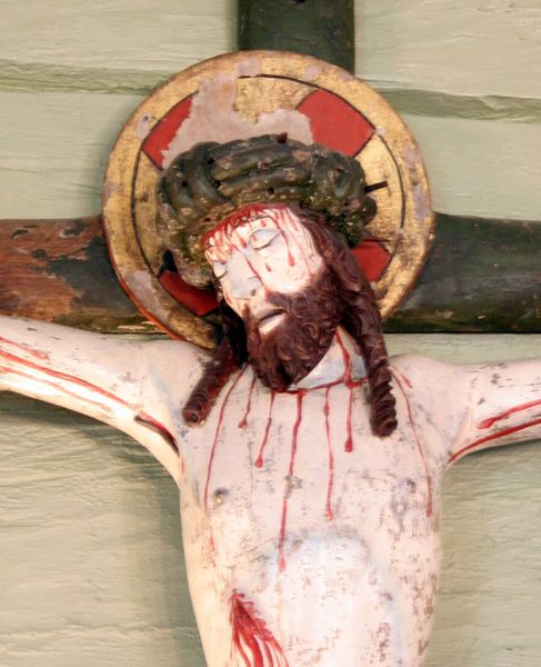 Fil:Granvin, krusifiks detalj, AMH 2006.jpg