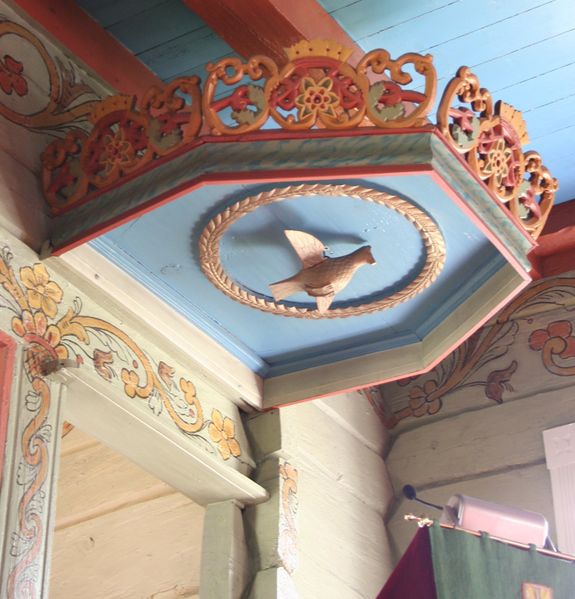 Fil:Granvin, preikestolhimling, AMH 2006.jpg