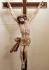 Hafslo kyrkje, altarkrusifiks, detalj 2, AMH 2010.jpg