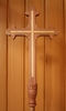 Hauge kyrkje, prossesjonskross, AMH 2009.jpg