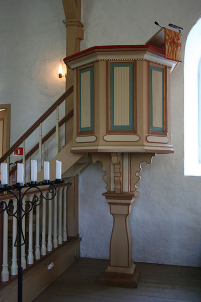 Fil:Hosanger kyrkje Prekestol 2.jpg