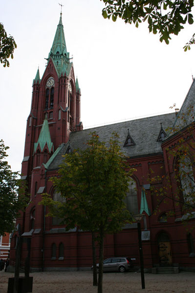 Fil:Johanneskirken Fasade 2.jpg