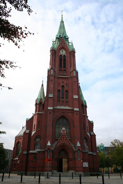 Fil:Johanneskirken Fasade 7.jpg