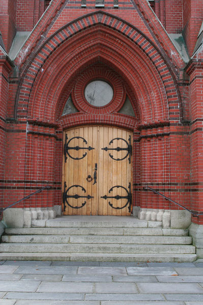 Fil:Johanneskirken Hovedinngang.jpg