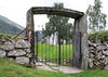 Joranger kyrkje, porten, AMH 2010.jpg