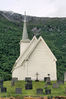 Jostedal kyrkje, austfasade, AMH 2010.jpg