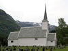 Jostedal kyrkje, nordfasade, AMH 2010.jpg