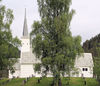 Jostedal kyrkje, sørfasade, AMH 2010.jpg