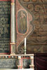 Jostedalen kyrkje, altartavle, søndre fløy, AMH 2010.jpg