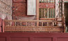 Jostedalen kyrkje, prestekonestolen, vestsida, AMH 2010.jpg