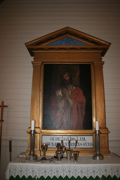 Fil:Kongsdelene kirke Alterbilde.jpg