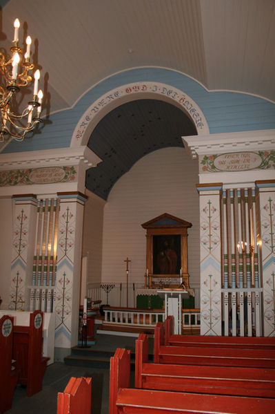 Fil:Kongsdelene kirke Koråpningen.jpg