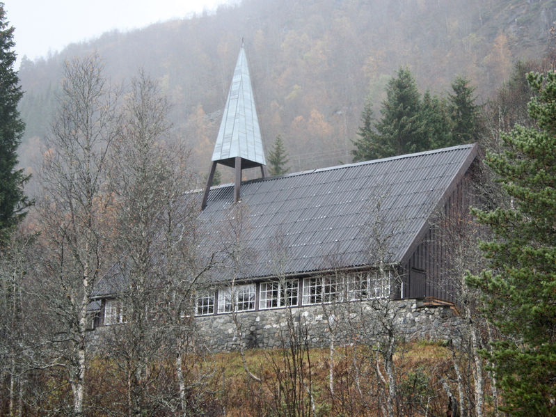 Fil:Mjølfjell, sørfasade, AMH 2007.jpg