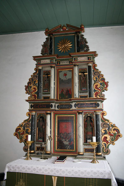 Fil:Nannestad kirke Alterbilde.jpg