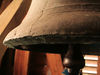 Nes kyrkje, klokke b, detalj, AMH 2010.jpg