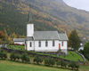 Nes kyrkje, sørfasade, AMH 2010.jpg