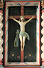 Norum kyrkje, altartavle a, krusifiks, AMH 2009.jpg