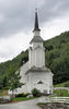 Norum kyrkje, nordfasade, AMH 2009.jpg