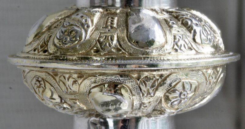 Fil:Oppheim, kalk, nodus, AMH 2007.jpg