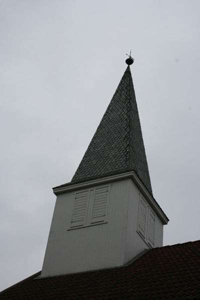 Fil:Rud kirke Tårn.jpg