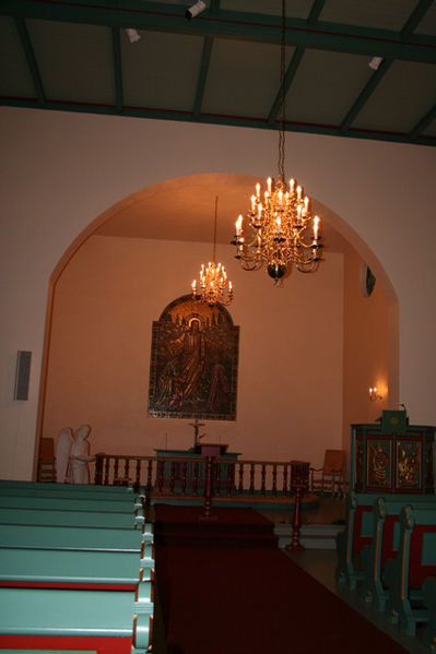 Fil:Sjåstad kirke Koråpningen.jpg