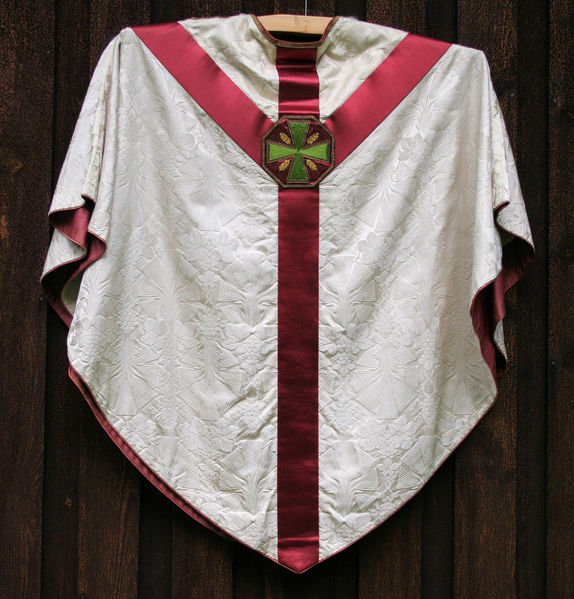 Fil:Skare, messehakel kvit, ryggside, AMH 2008.jpg