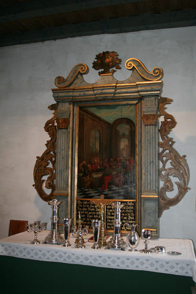 Fil:Skiptvet kirke Alterbilde.jpg