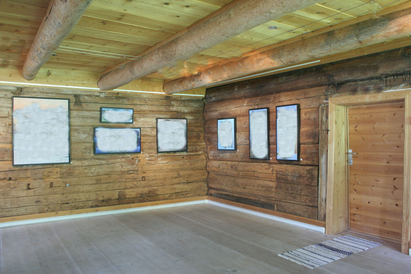 Fil:Solvorn gl, sørvestre hjørne, AMH 2008.jpg