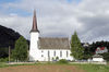 Solvorn kyrkje, sørfasaden, AMH 2010.jpg