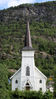 Solvorn kyrkje, vestfasaden, AMH 2010.jpg