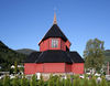 Stedje kyrkje, austfasade, AMH 2009.jpg